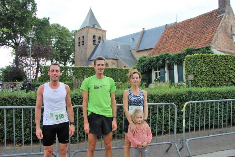 Landlopersjogging 2021